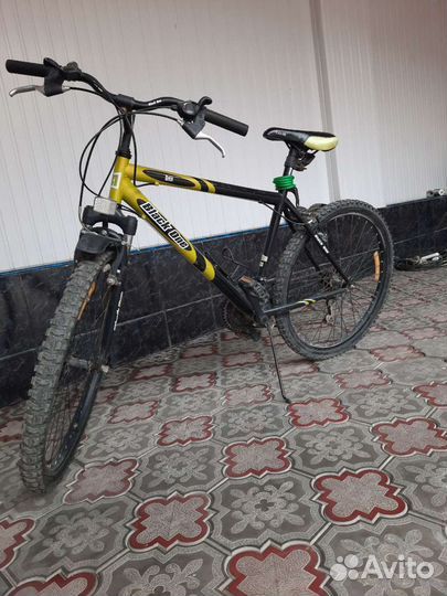 Велосипед Black one onix d26