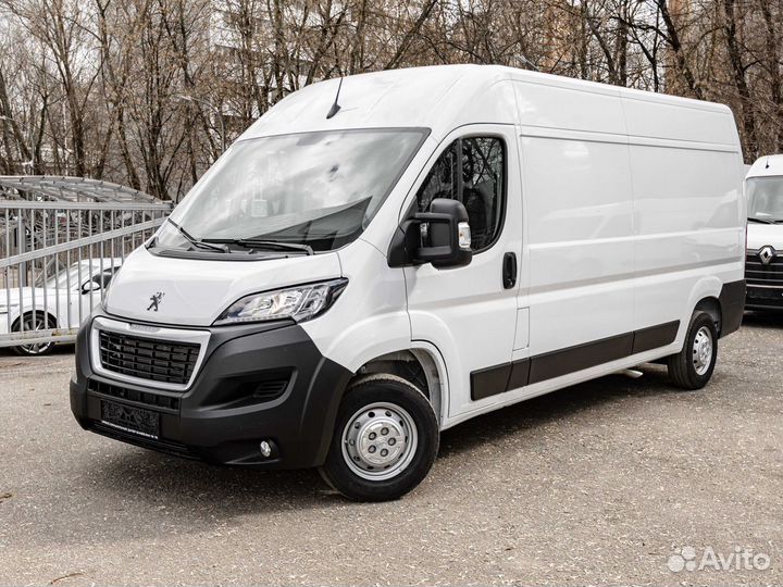 Peugeot Boxer 2.2 MT, 2024