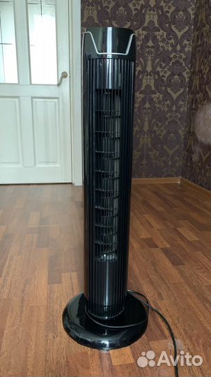 Вентилятор колонный Dexp с пультом управления