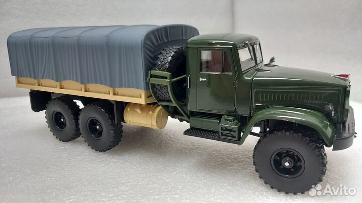 1:43 Краз-214