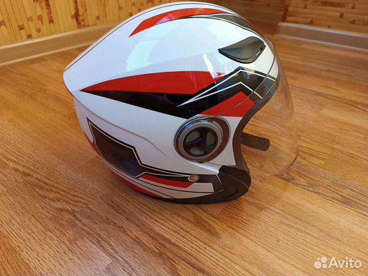 Мотоциклетный шлем