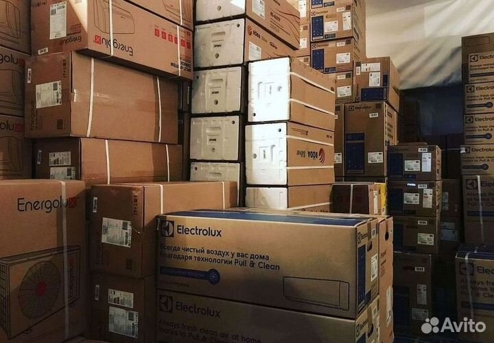 Кондиционер/Сплит-система с гарантией