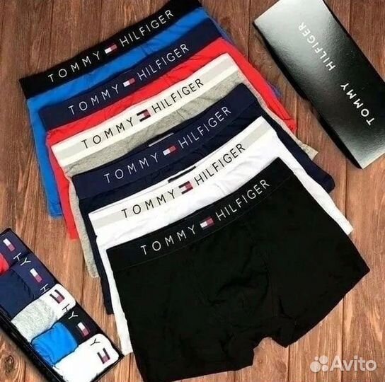 Мужские трусы tommy hilfiger
