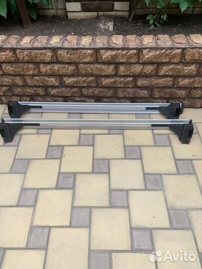 Багажная система для автомобиля Atlant