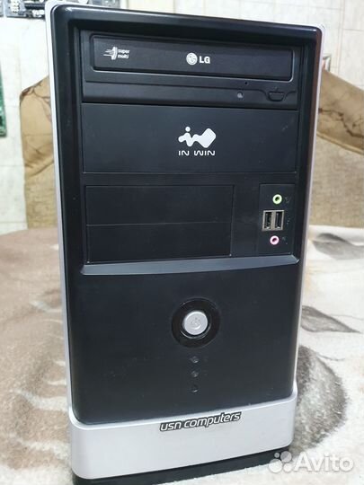 Системный блок intel core i3