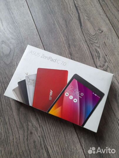 Планшет asus zenpad