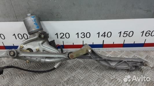 Механизм стеклоочистителя mercedes benz E-class W2