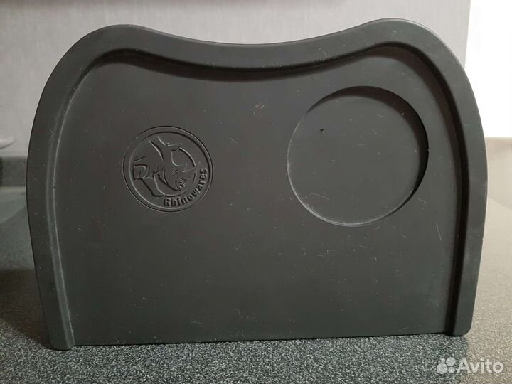 Темпер и коврик для темперовки (2 предмета)