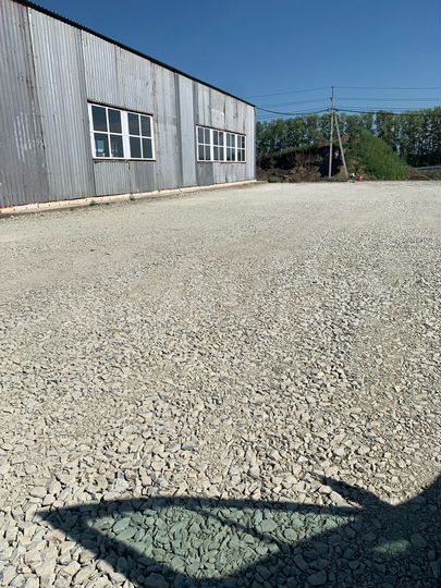 Производство, 640 м²