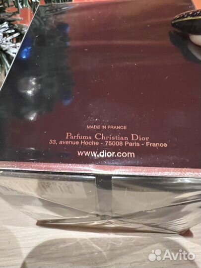 Christian dior Poison Pure оригинал