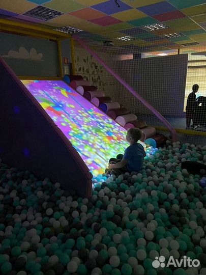 Интерактивный парк Детский центр