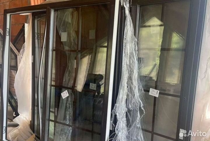 Пластиковые окна rehau