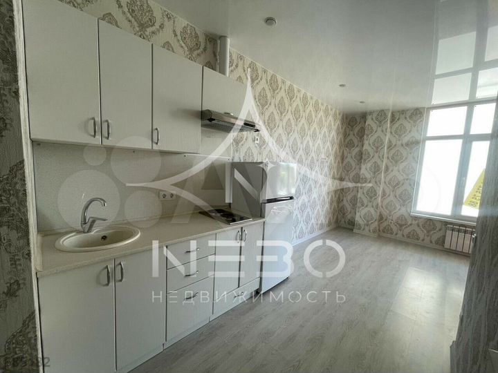 Квартира-студия, 21 м², 2/5 эт.