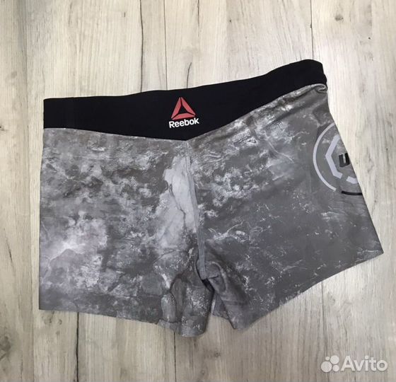 Шорты reebok UFC