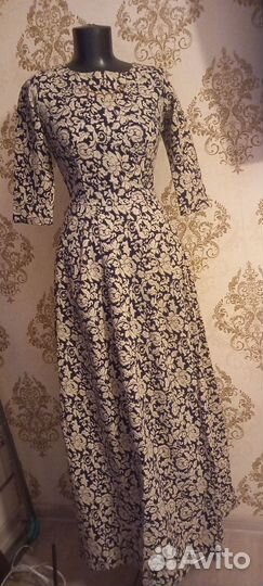 Вечернее платье 40 42