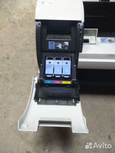 Струйный широкоформатный плоттер Canon HP