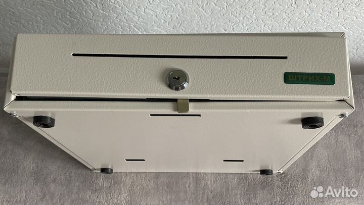 Денежный ящик штрих-miniCD