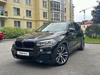 BMW X5 3.0 AT, 2015, 202 000 км, с пробегом, цена 3 650 000 руб.