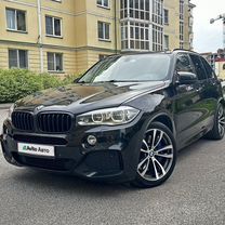 BMW X5 3.0 AT, 2015, 202 000 км, с пробегом, цена 3 650 000 руб.