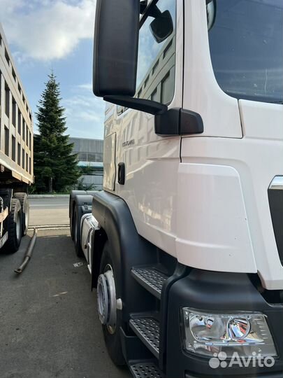 MAN TGS 26.440 6х4 BLS-W, 2013