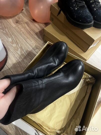 Ботильоны unisa 37 размер