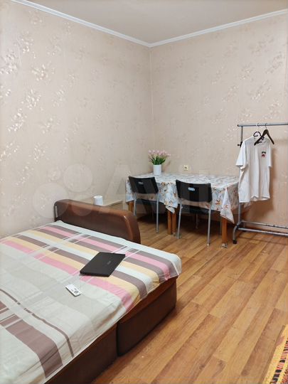 Комната 14 м² в 3-к., 9/17 эт.