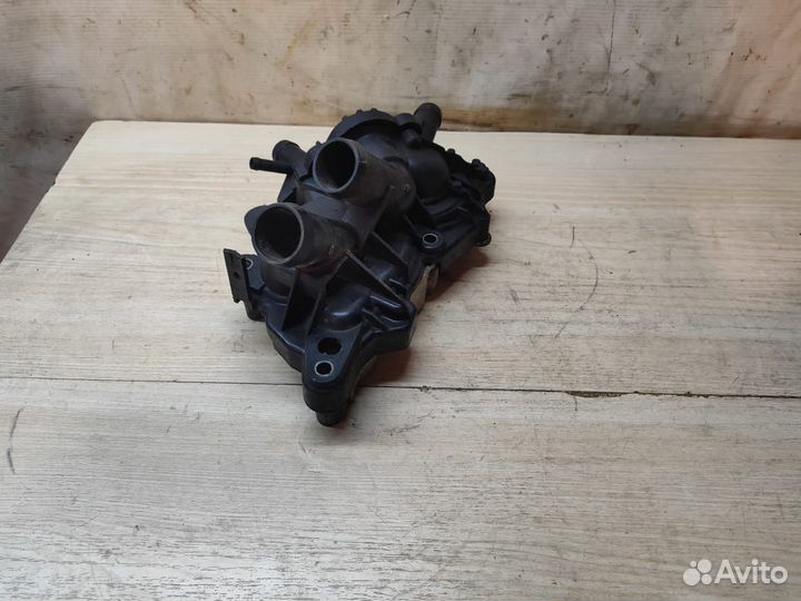 Помпа механическая Skoda Octavia A7 1.6 CWVa