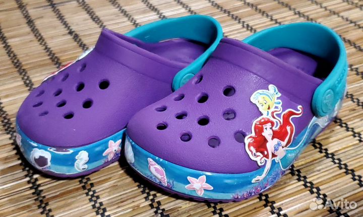 Crocs C5 детские