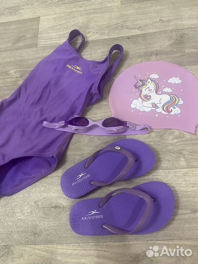 Набор для плавания детский