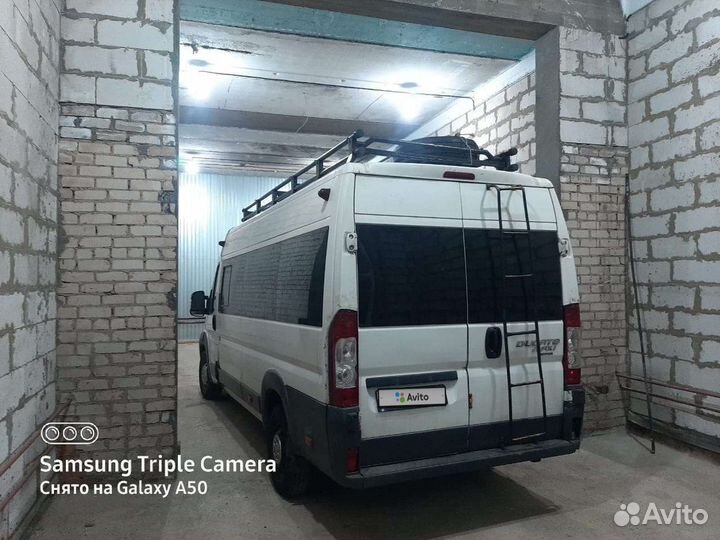 FIAT Ducato 2.3 МТ, 2012, 264 765 км