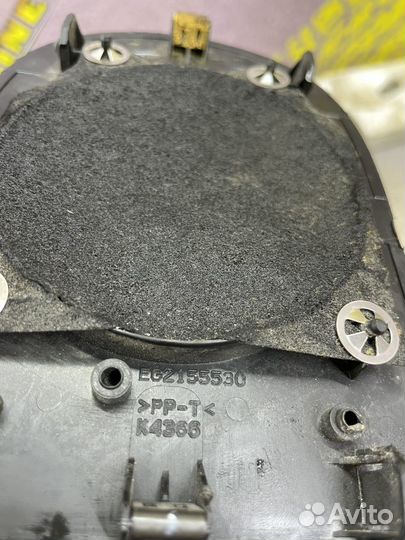 Сетка динамика в торпедо Mazda CX 7 Мазда сх7