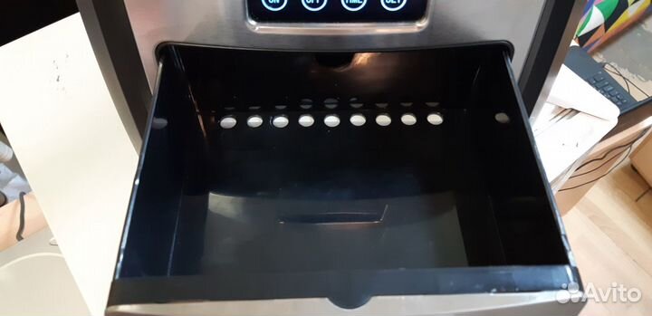 Льдогенератор Profi Cook PC-EWB 1007