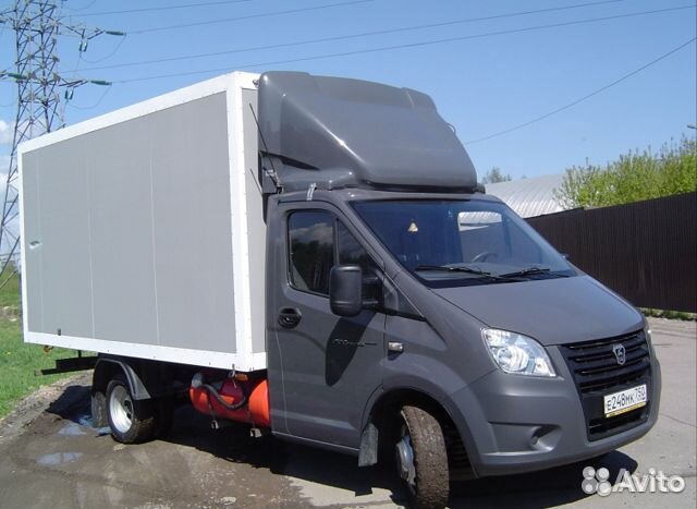 Грузоперевозки (Газель ) Открытая, Закрытая (Груз