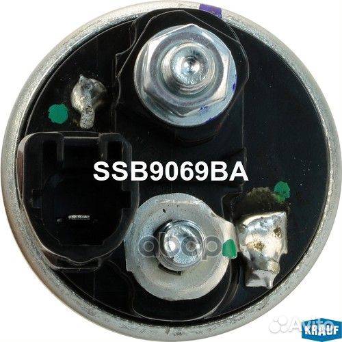 Втягивающее реле стартера 281500D030;46070;VSR