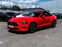 Ford Mustang 2.3 AT, 2019, 104 850 км, с пробегом, цена 3 500 000 руб.