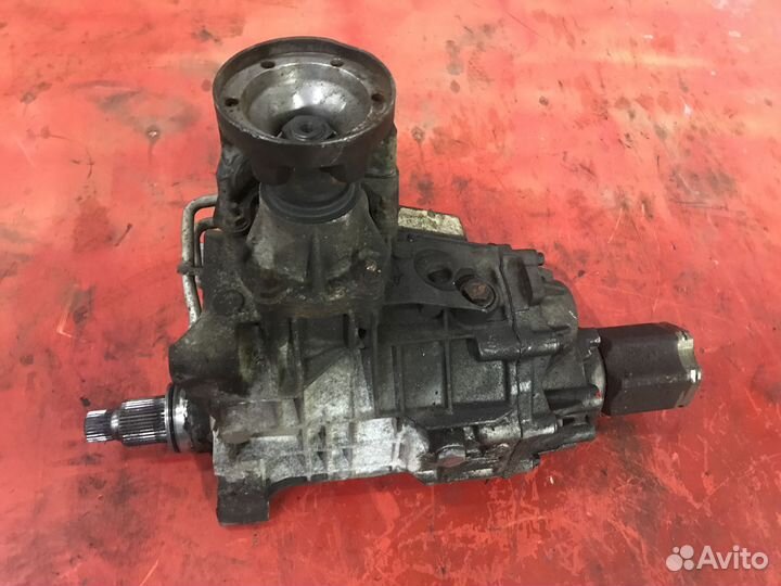 Раздатка Land Rover Freelander I 1.8 18K4F 1998