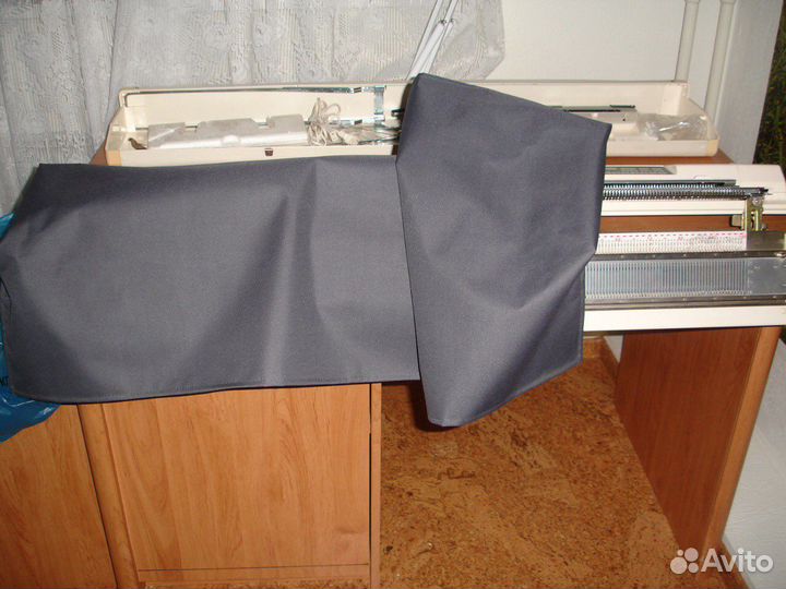 Чехлы для вязальных машин и кетеля