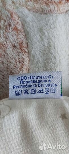 Кокосовый матрас детский для коляски, кроватки