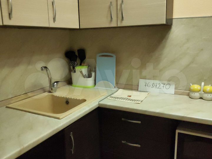 1-к. квартира, 37 м², 9/10 эт.