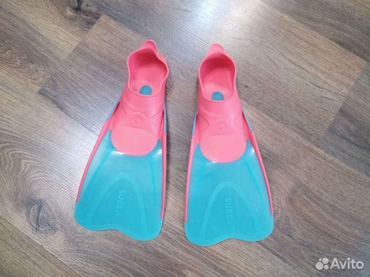 Ласты decathlon