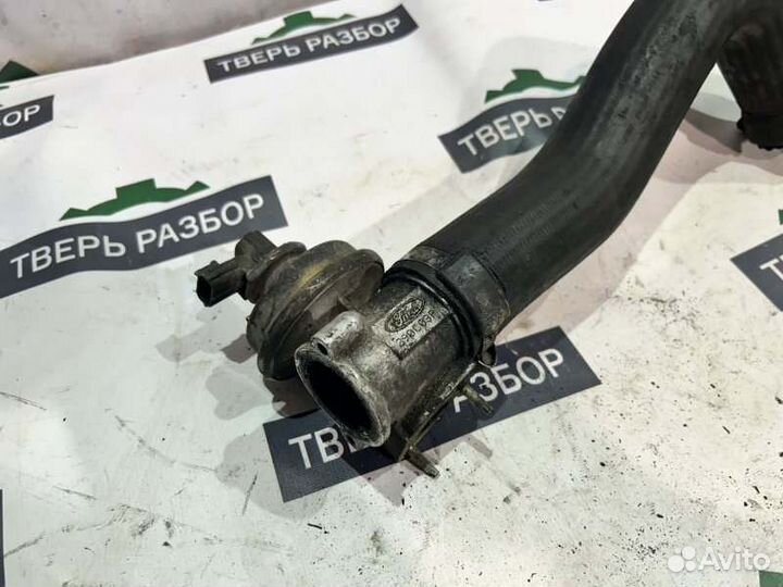 Клапан рециркуляции отработанных газов Ford Focus