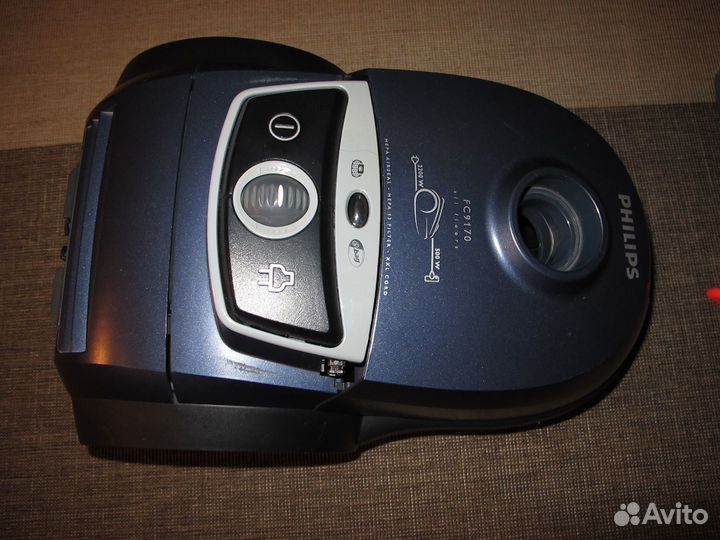 Запчасти для пылесоса philips fc 9170