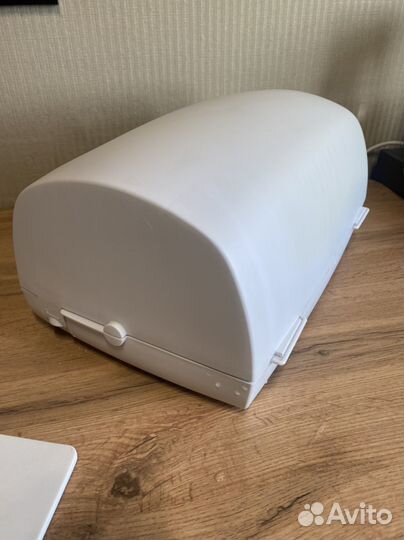 Хлебница Tupperware