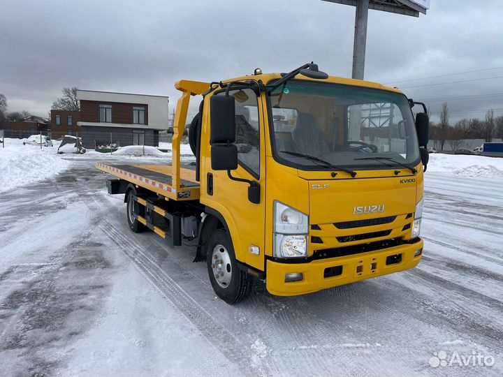 Isuzu Elf, 2024