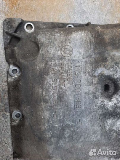 Маслянный картер бмв е90 е91 е92 м57n m57