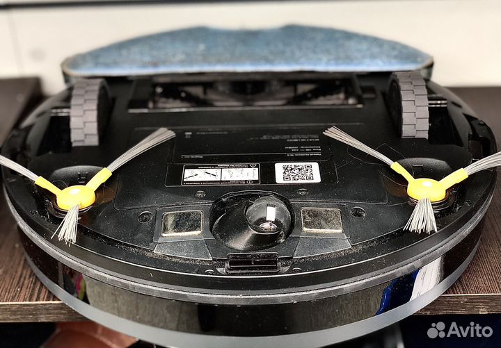 Робот пылесос sls vc-01