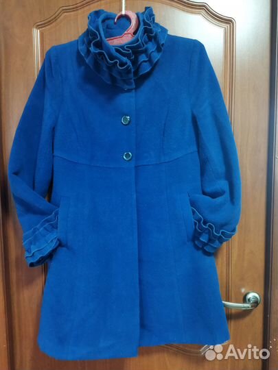 Пальто женское демисезонное