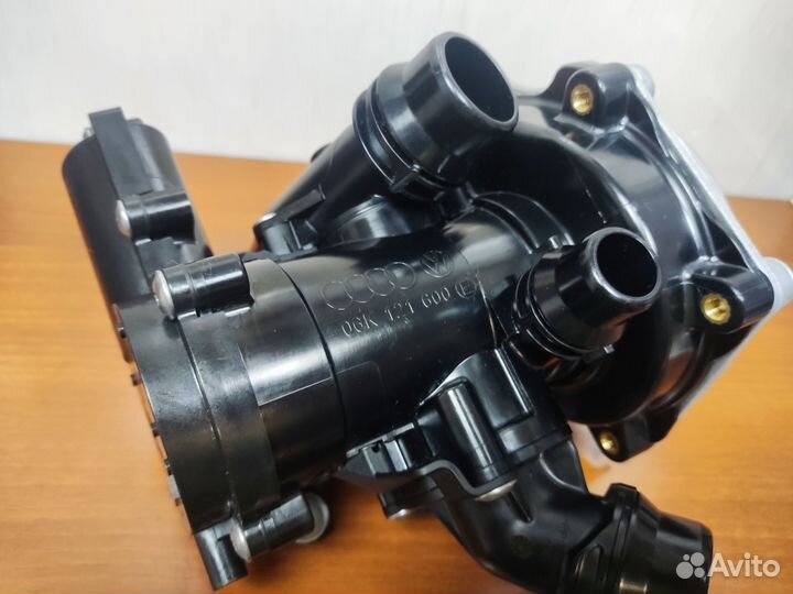 Помпа Vag в сборе ген3