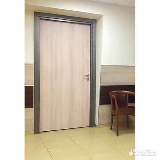 Двери пластик CPL и HPL от производителя оптом