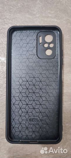 Чехол на Redmi Note 10s